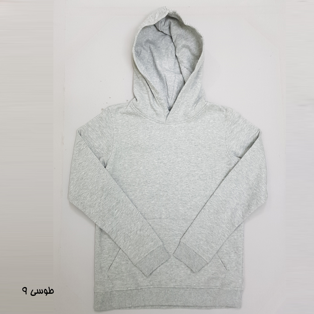 هودی پسرانه 26368 سایز 8 تا 16 سال کد 1 مارک JACK&JONES  *