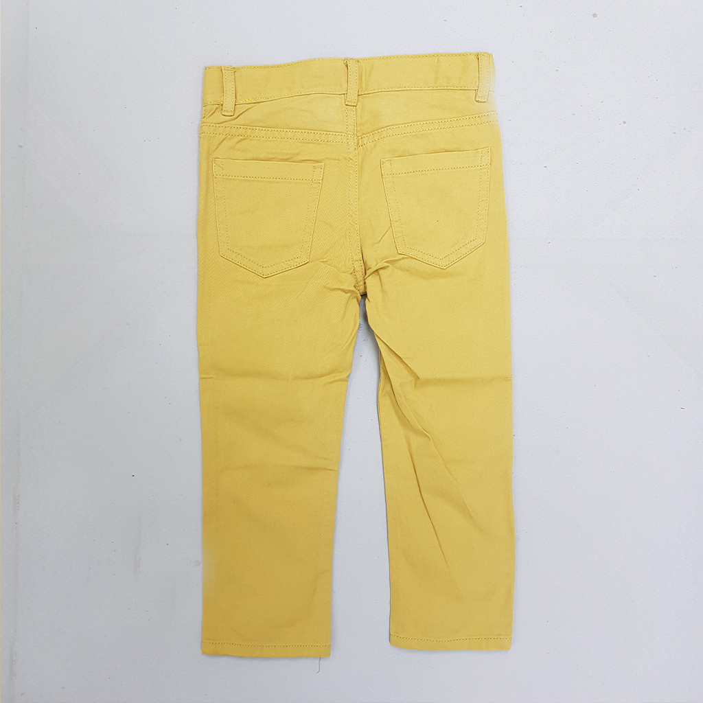 شلوار پسرانه 26990 سایز 2 تا 10 سال کد 5 مارک H&M   *