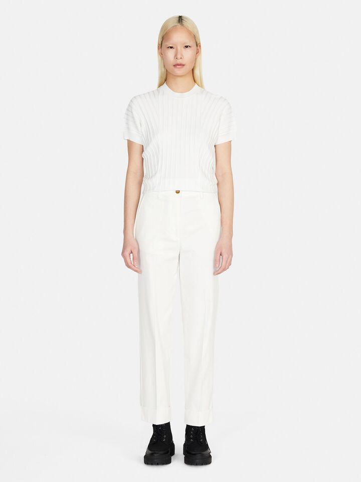 شلوار 23118 سایز 38 تا 50 مارک SISLEY*