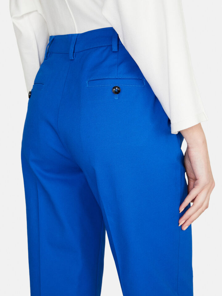 شلوار 23118 سایز 38 تا 50 مارک SISLEY*