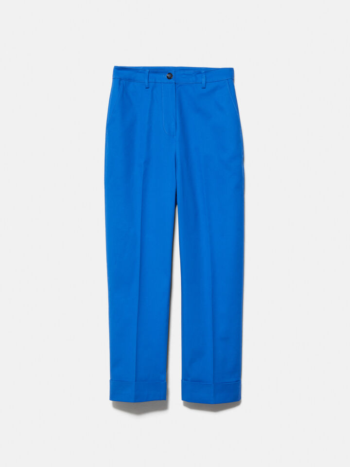 شلوار 23118 سایز 38 تا 50 مارک SISLEY*