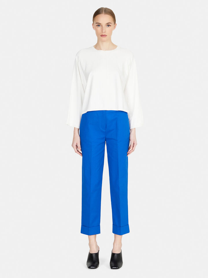 شلوار 23118 سایز 38 تا 50 مارک SISLEY*