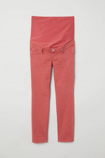 شلوار حاملگی زنانه 26935 سایز 36 تا 50 کد 1 مارک H&M
