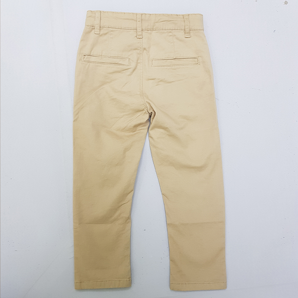 شلوار کتان پسرانه 27425 سایز 2 تا 8 سال مارک MAX