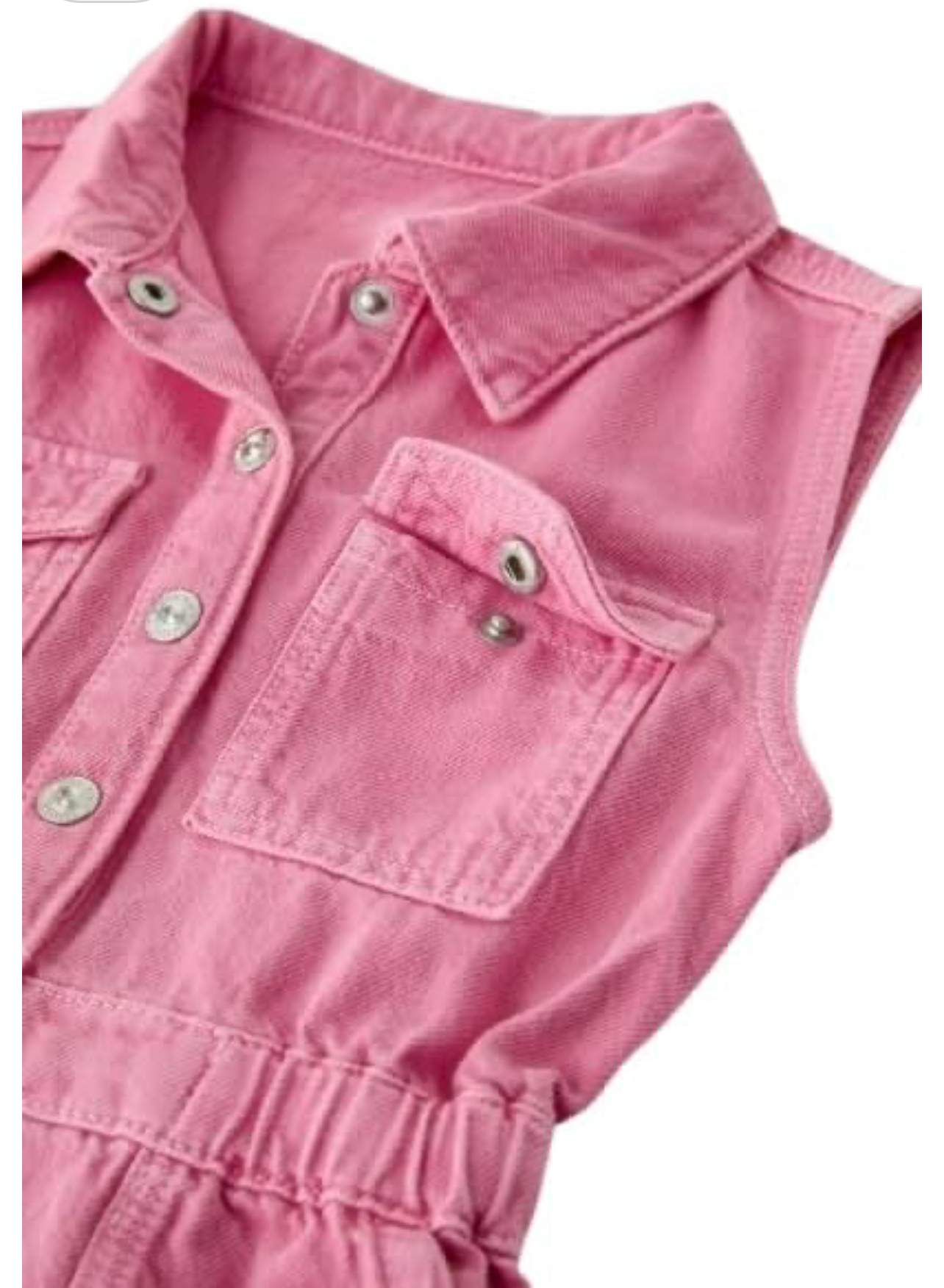 رامپر دخترانه 27495 سایز 1 تا 6 سال مارک ZARA