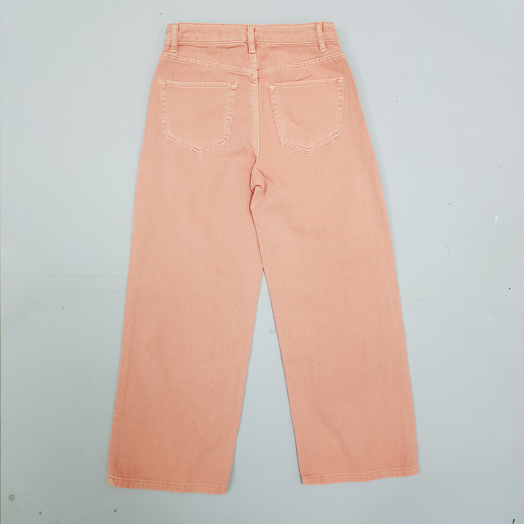 شلوار دخترانه 27120 سایز 5 تا 12 سال کد 6 مارک ZARA