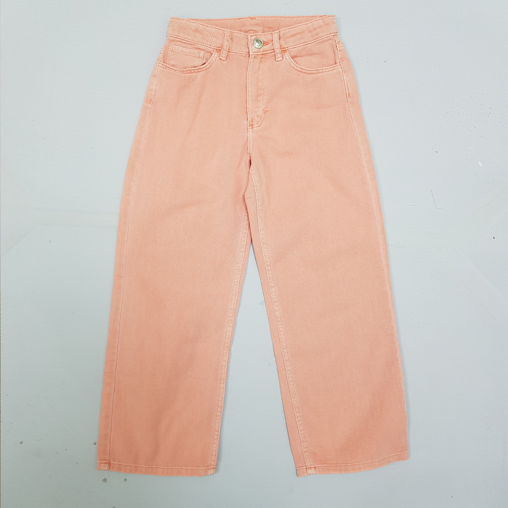 شلوار دخترانه 27120 سایز 5 تا 12 سال کد 6 مارک ZARA