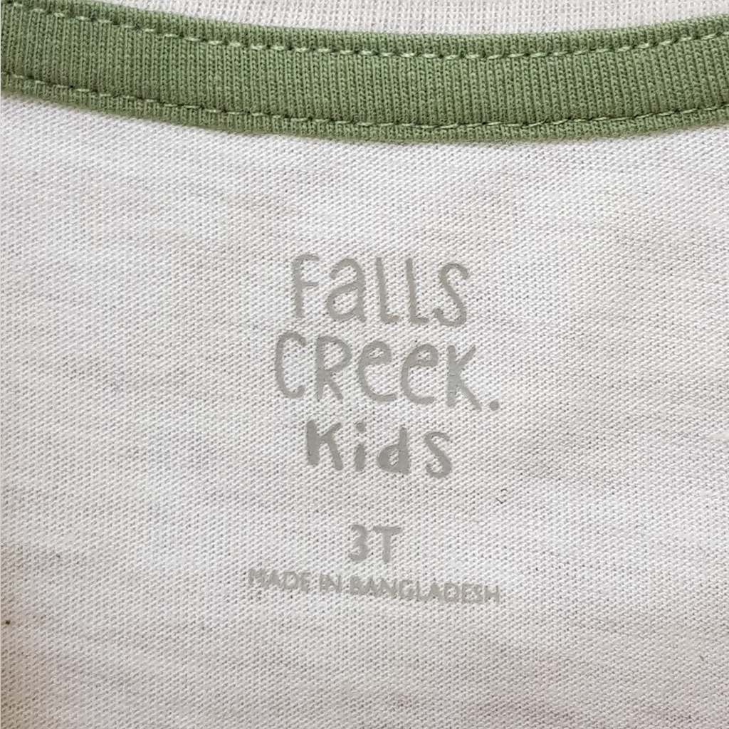 تی شرت پسرانه 27325 سایز 12 ماه تا 5 سال مارک Falls Creek