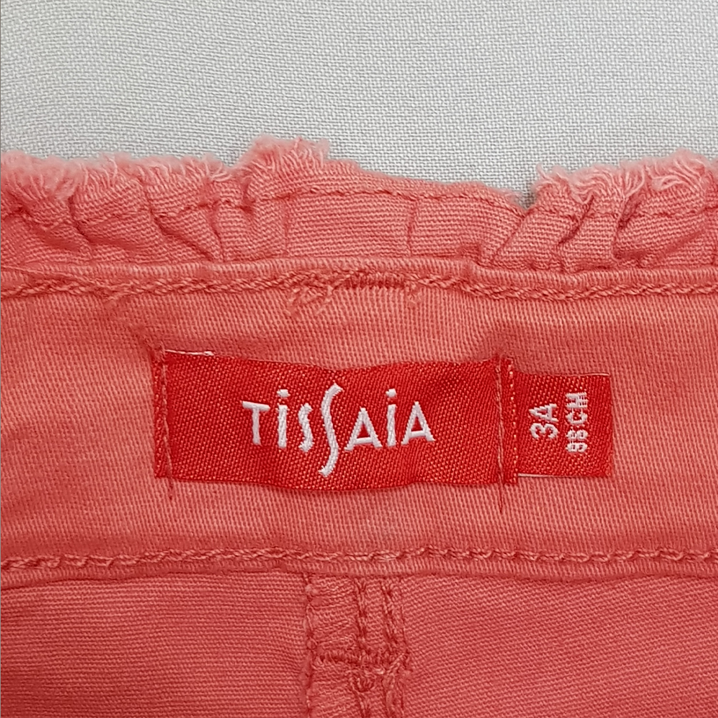 شلوار دخترانه 27450 سایز 3 تا 14 سال مارک Tissaia   *