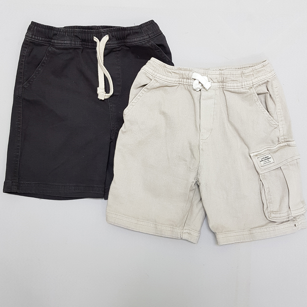 شلوارک پسرانه 27471 سایز 6 تا 14 سال مارک ZARA   *