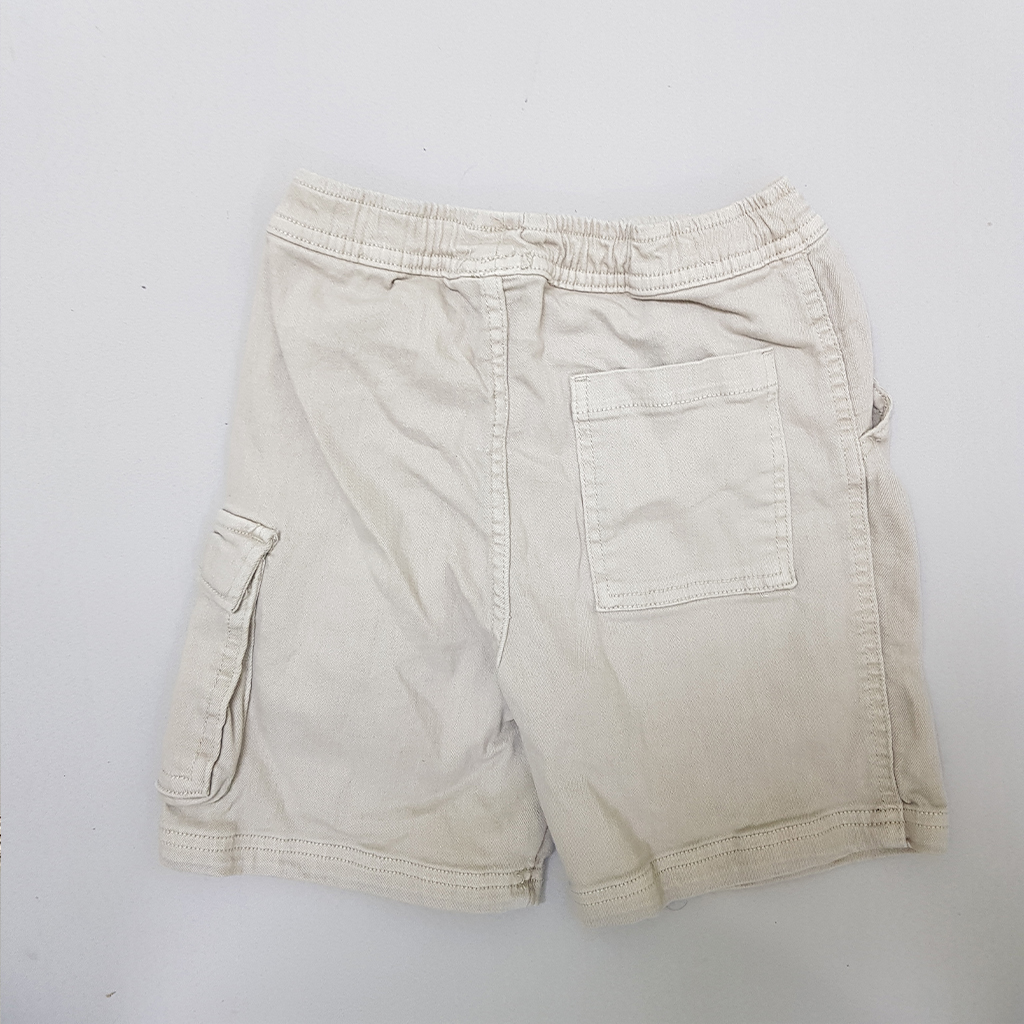 شلوارک پسرانه 27471 سایز 6 تا 14 سال مارک ZARA   *