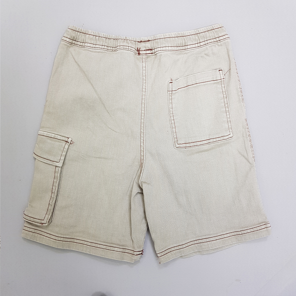 شلوارک پسرانه 27471 سایز 6 تا 14 سال مارک ZARA   *