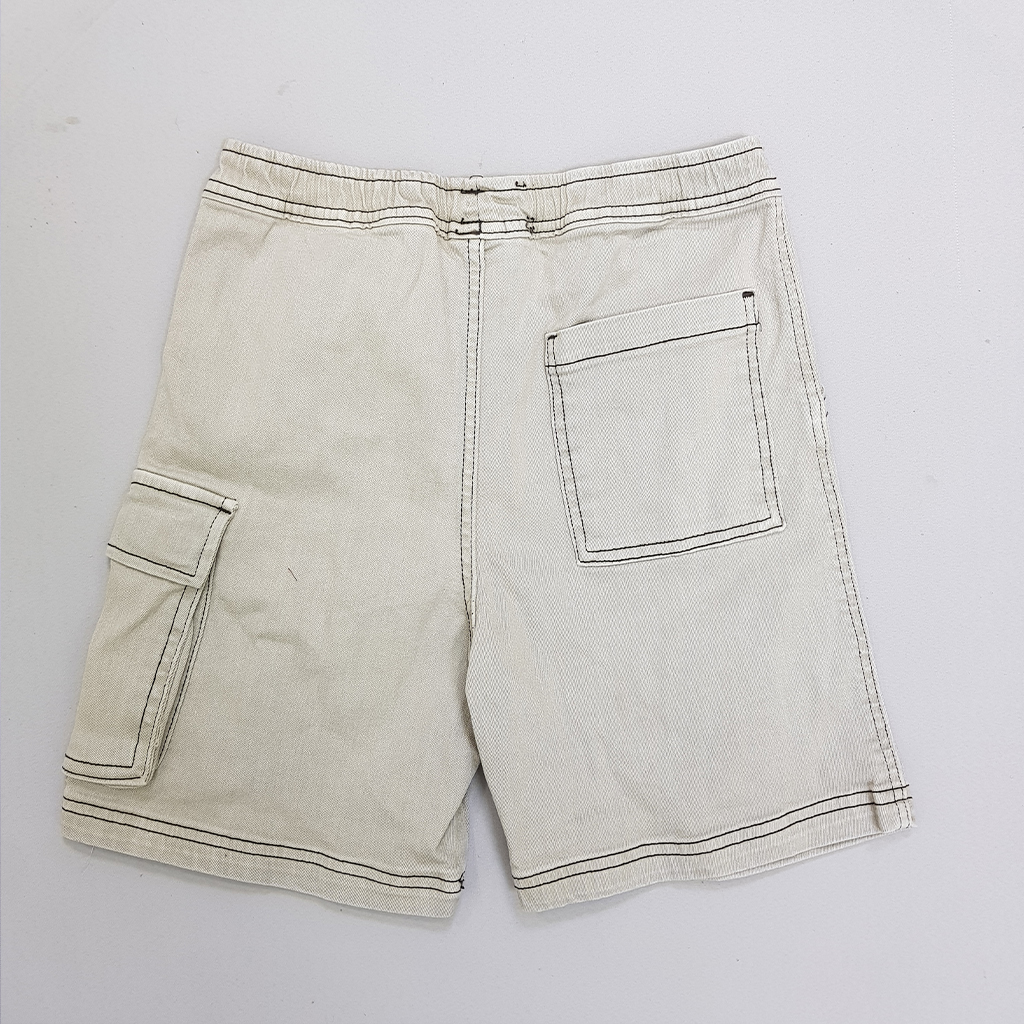 شلوارک پسرانه 27471 سایز 6 تا 14 سال مارک ZARA   *