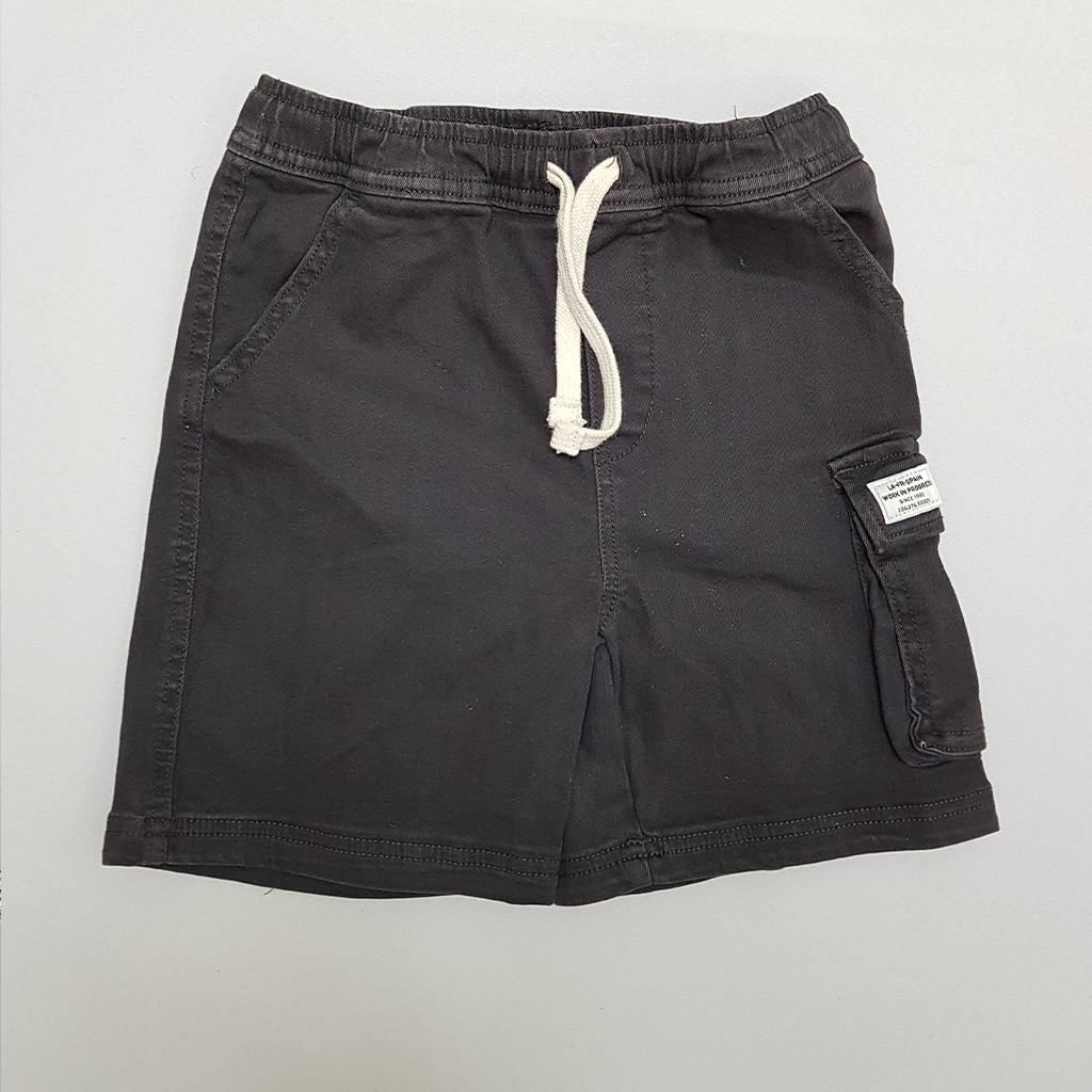 شلوارک پسرانه 27471 سایز 6 تا 14 سال مارک ZARA   *