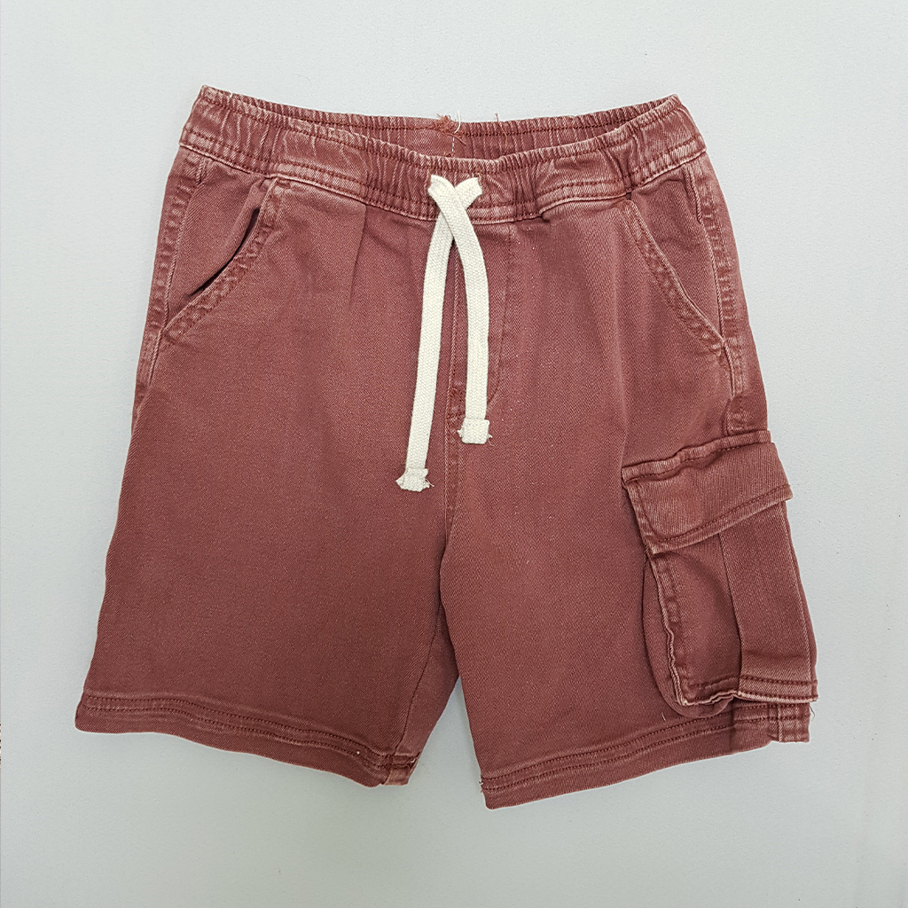 شلوارک پسرانه 27471 سایز 6 تا 14 سال مارک ZARA   *