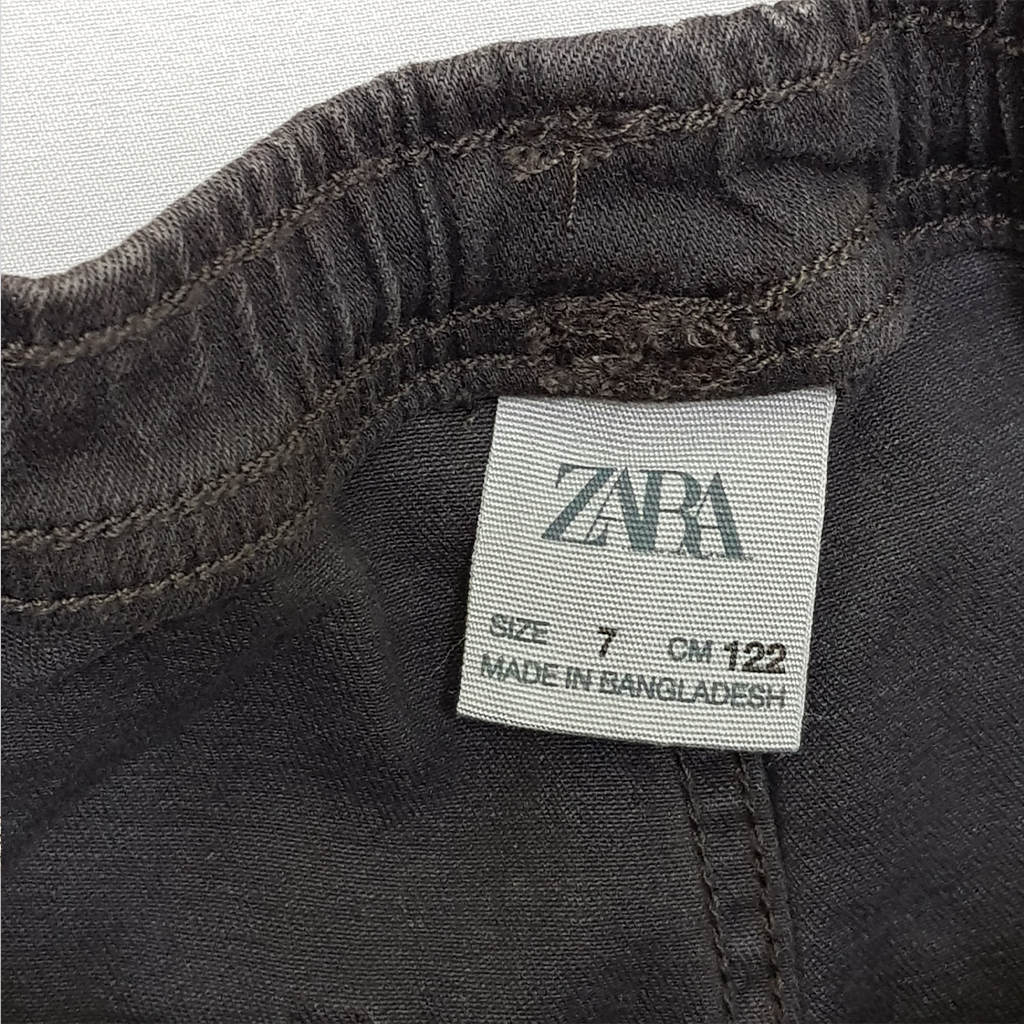شلوارک پسرانه 27471 سایز 6 تا 14 سال مارک ZARA   *