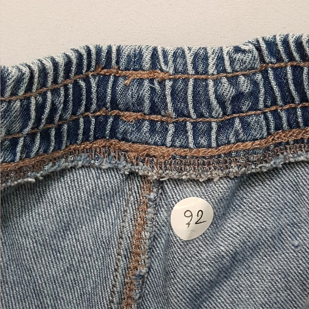 شلوار جینز بچگانه 27468 سایز 2 تا 12 سال مارک RESERVED