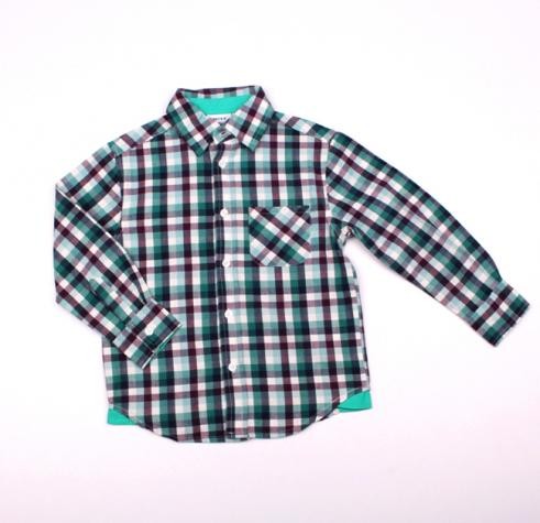 پیراهن پسرانه 100946 سایز 4 تا 12 سال مارک MEXX