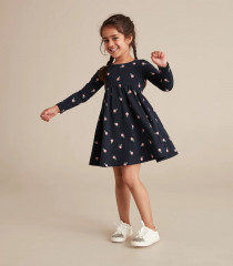 سارافون دخترانه 27332 سایز 1 تا 8 سال مارک TARGET