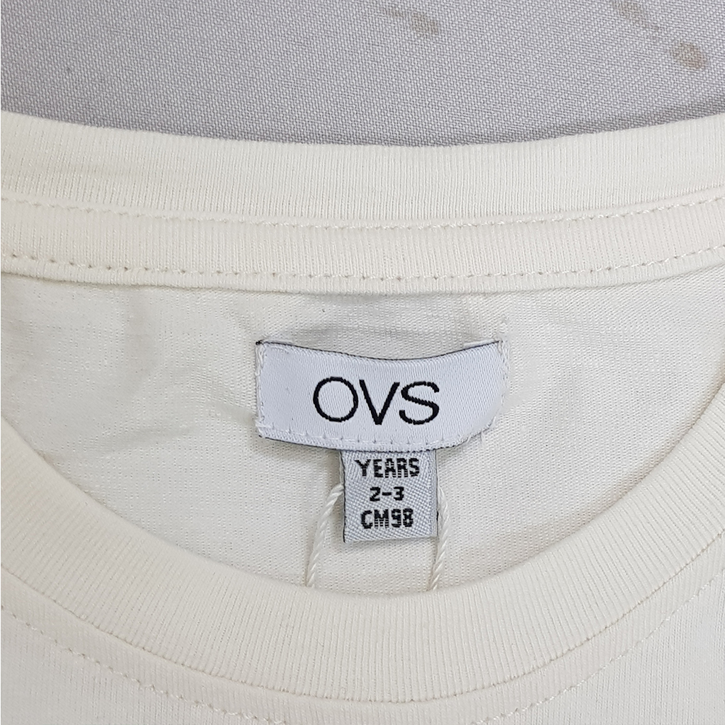 ست پسرانه 27516 سایز 2 تا 12 سال مارک OVS