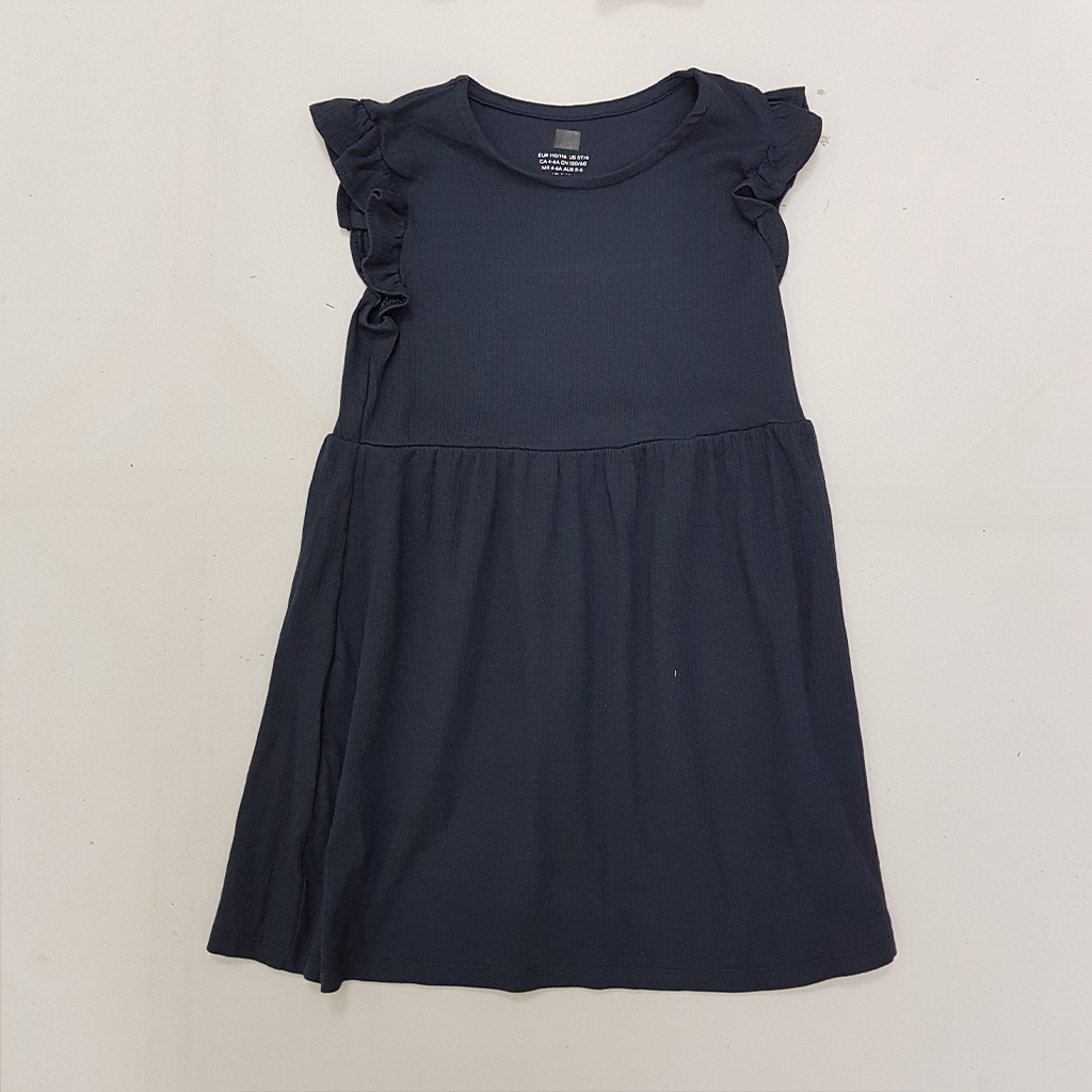 سارافون دخترانه 27507 سایز 1.5 تا 10 سال مارک H&M