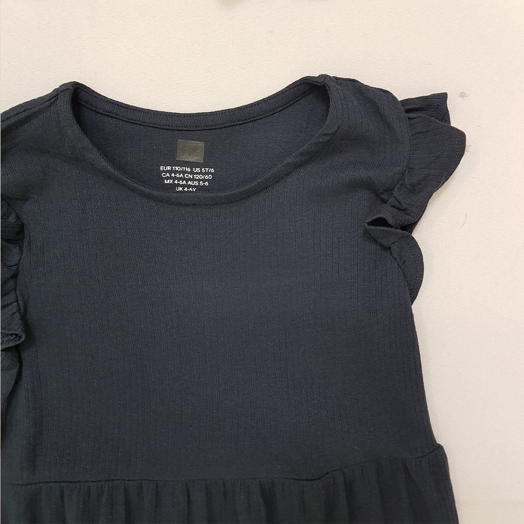 سارافون دخترانه 27507 سایز 1.5 تا 10 سال مارک H&M