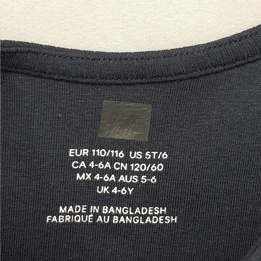 سارافون دخترانه 27507 سایز 1.5 تا 10 سال مارک H&M