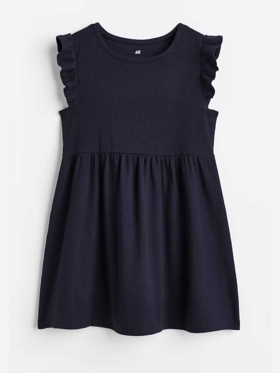 سارافون دخترانه 27507 سایز 1.5 تا 10 سال مارک H&M