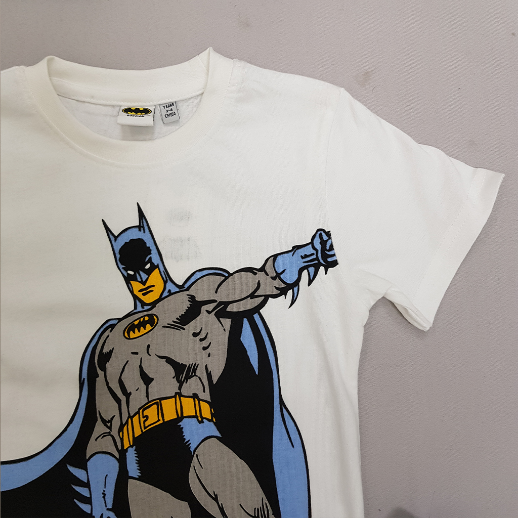 ست پسرانه 27515 سایز 2 تا 12 سال مارک BatMan