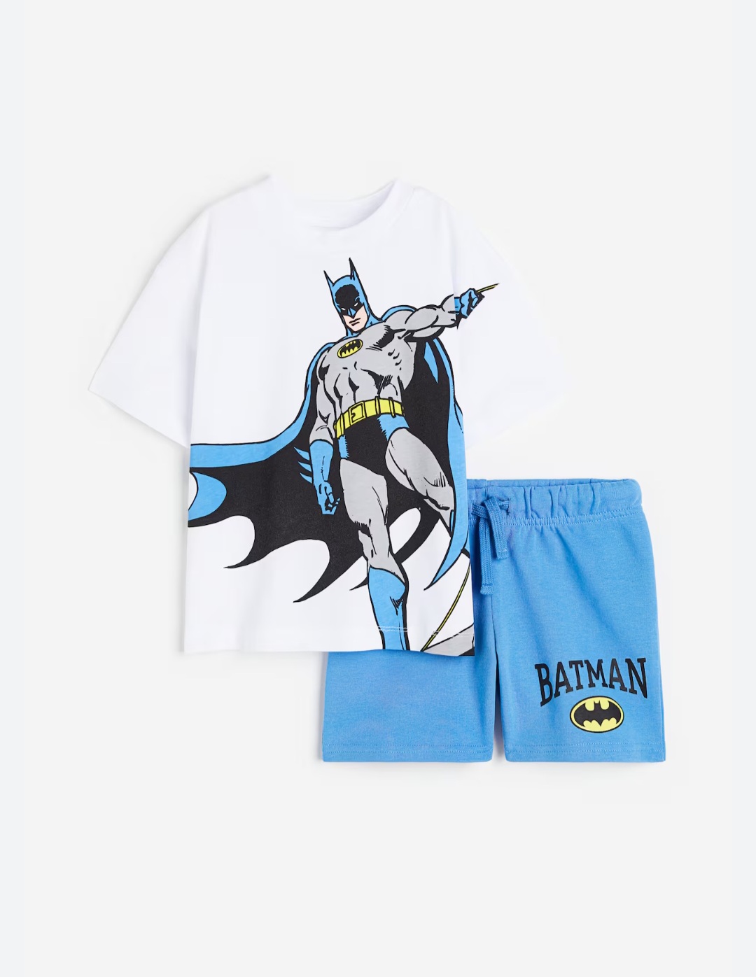 ست پسرانه 27515 سایز 2 تا 12 سال مارک BatMan
