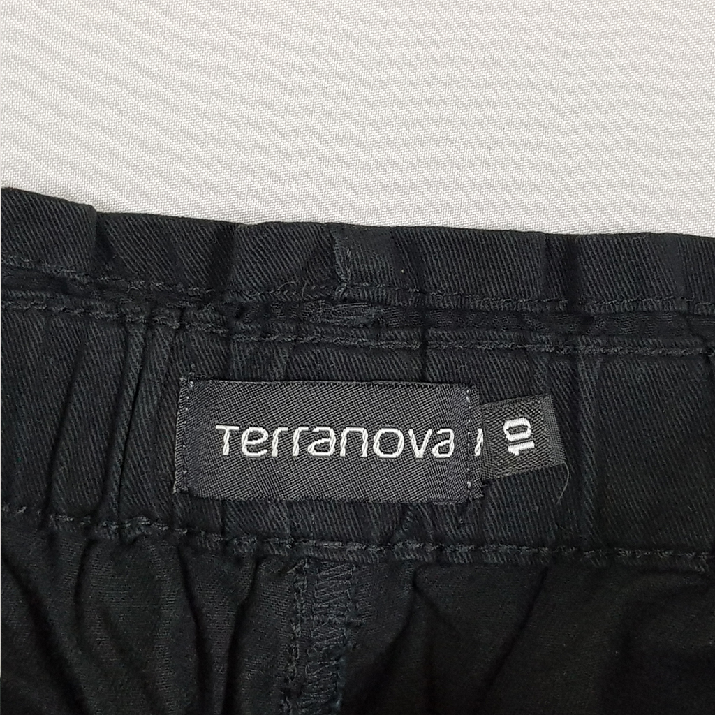 شلوار دخترانه 27388 سایز 4 تا 14 سال مارک Terranova