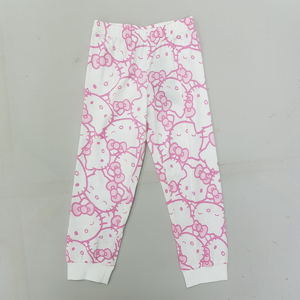 ست دخترانه 27582 سایز 1.5 تا 12 سال مارک H&M