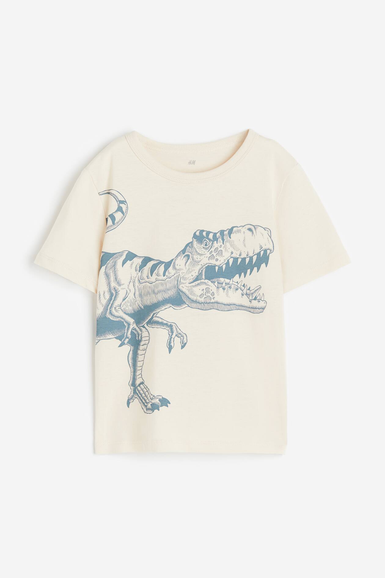 تی شرت پسرانه 27212 سایز 1.5 تا 10 سال مارک H&M