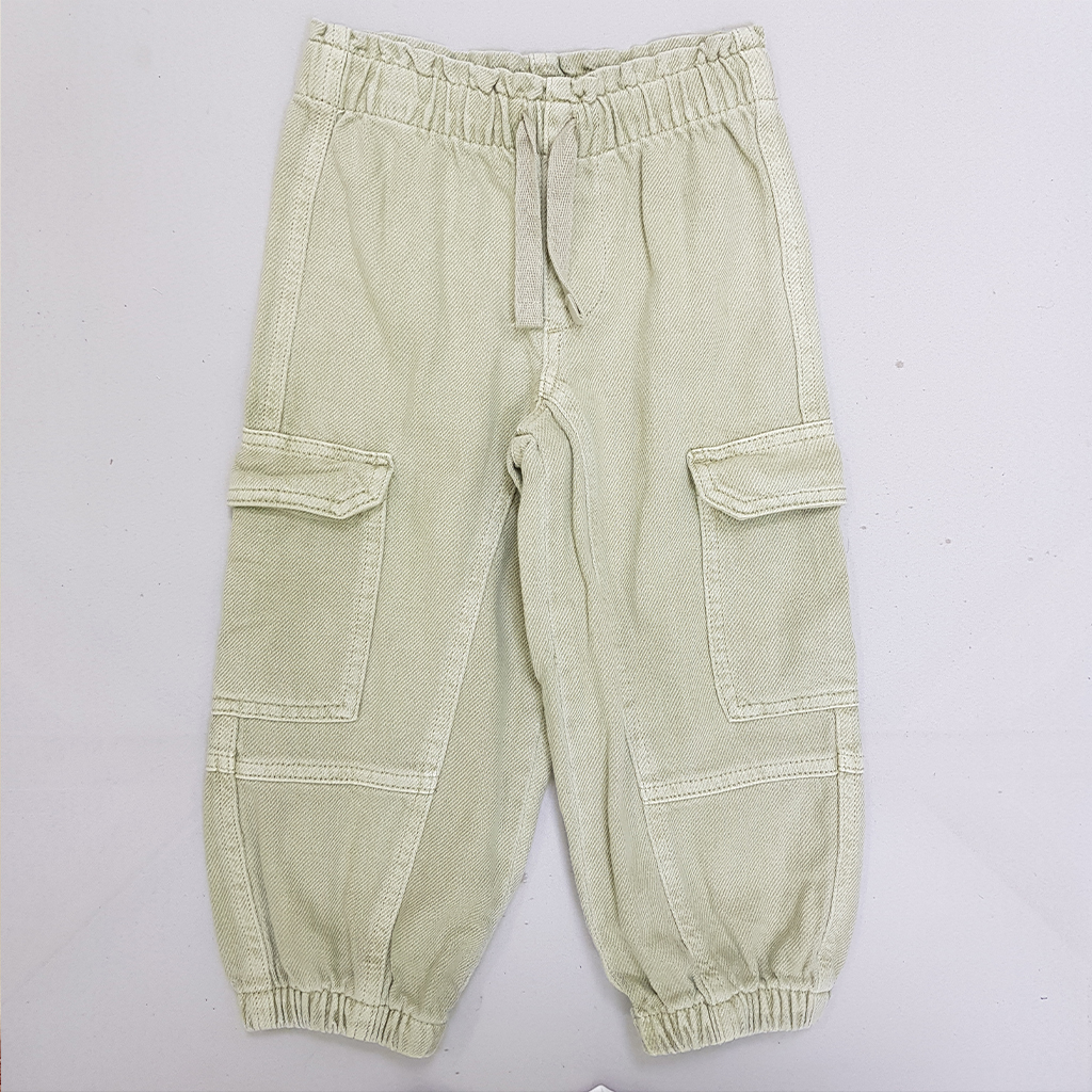 شلوار بچگانه 27542 سایز 1.5 تا 8 سال مارک PRIMARK