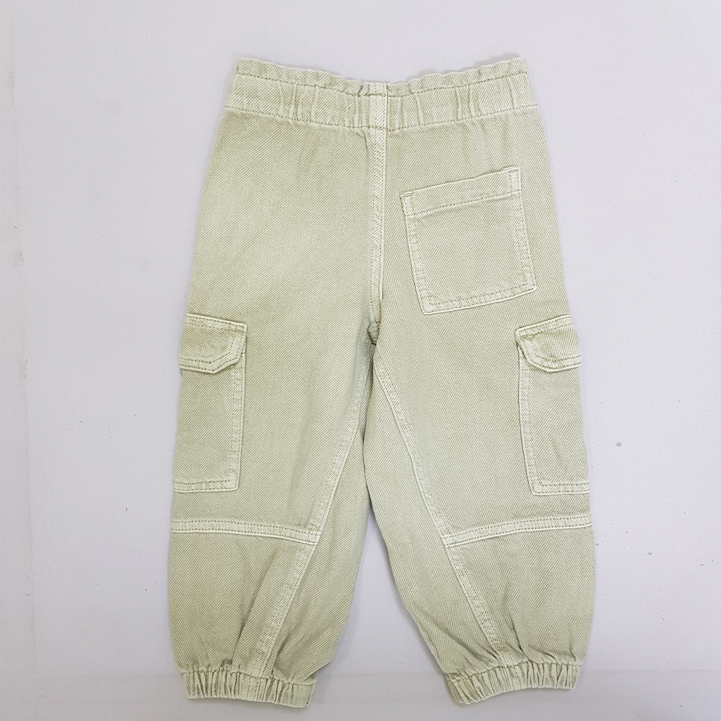 شلوار بچگانه 27542 سایز 1.5 تا 8 سال مارک PRIMARK