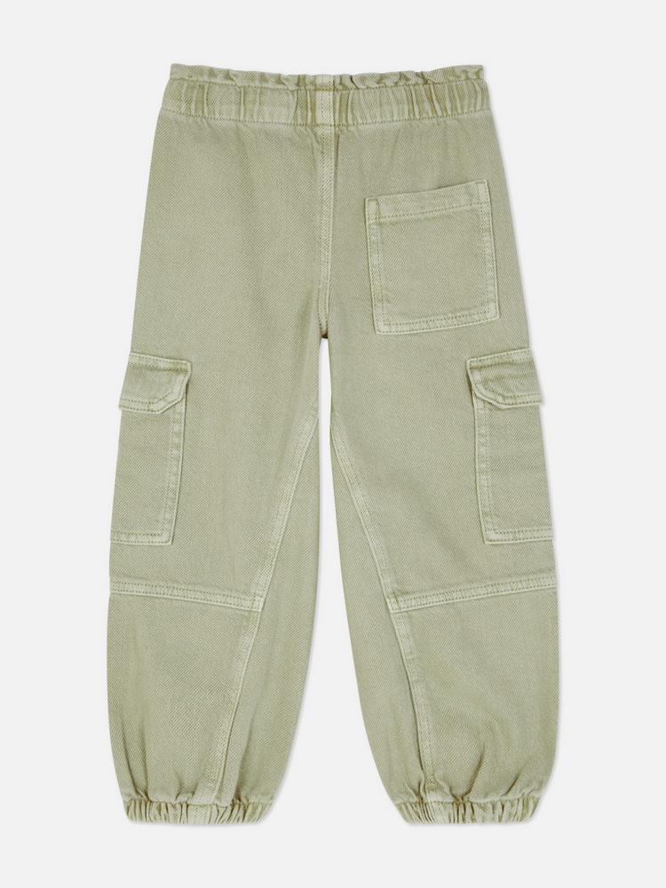 شلوار بچگانه 27542 سایز 1.5 تا 8 سال مارک PRIMARK