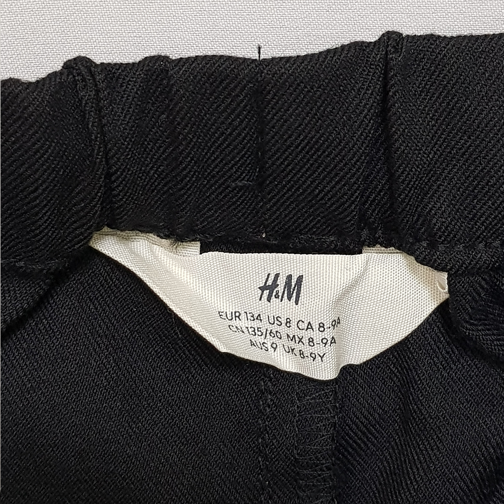 شلوار دخترانه 27537 سایز 8 تا 14 سال مارک H&M