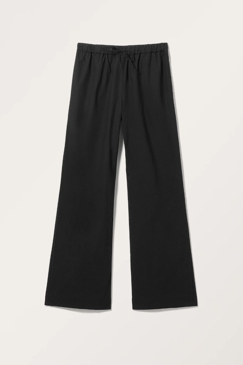 شلوار دخترانه 27537 سایز 8 تا 14 سال مارک H&M