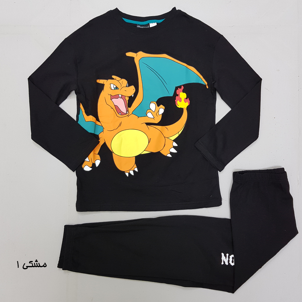 ست پسرانه 27577 سایز 9 تا 15 سال مارک H&M