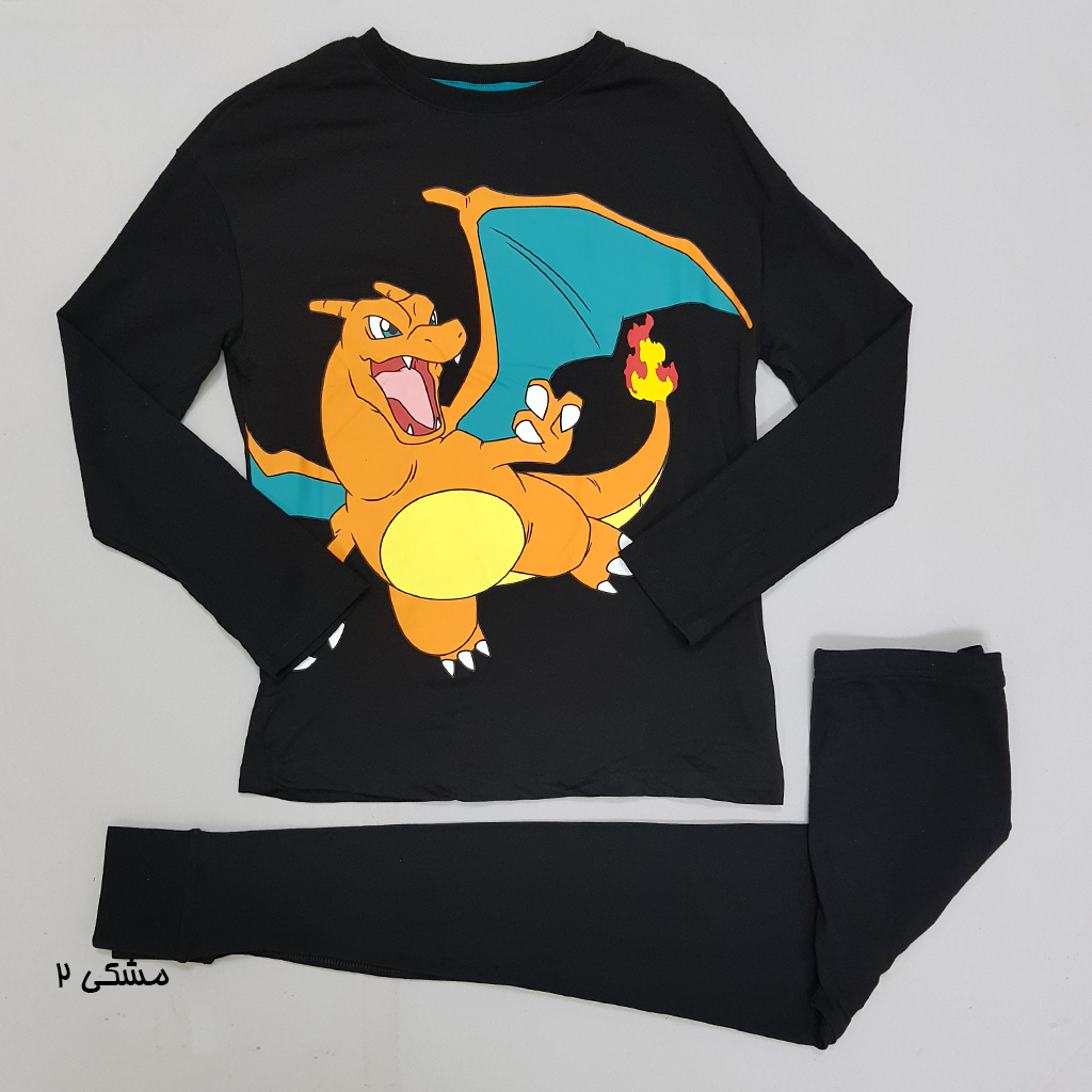 ست پسرانه 27577 سایز 9 تا 15 سال مارک H&M