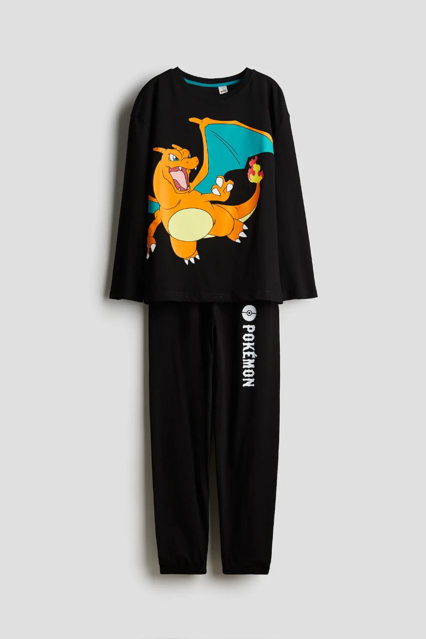ست پسرانه 27577 سایز 9 تا 15 سال مارک H&M