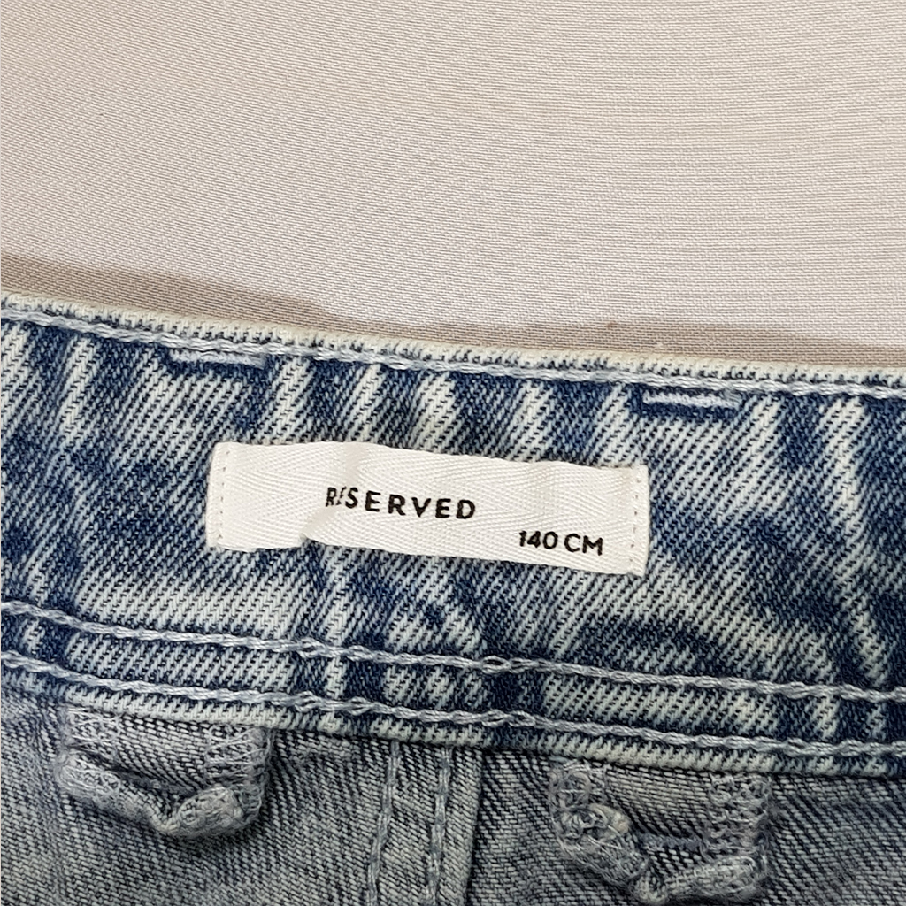 شلوار جینز پسرانه 27464 سایز 6 تا 15 سال مارک Reserved