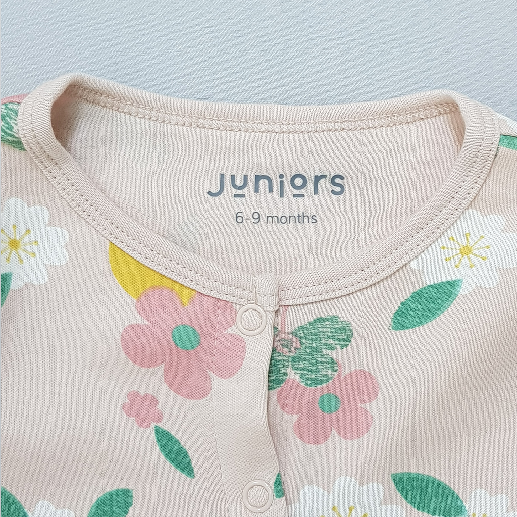سرهمی دخترانه 27564 سایز بدوتولد تا 18 ماه مارک JUNIORS
