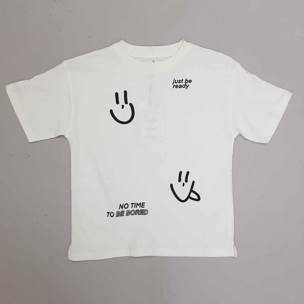 تی شرت پسرانه 27453 سایز 6 تا 12 سال کد 1 مارک ZARA   *