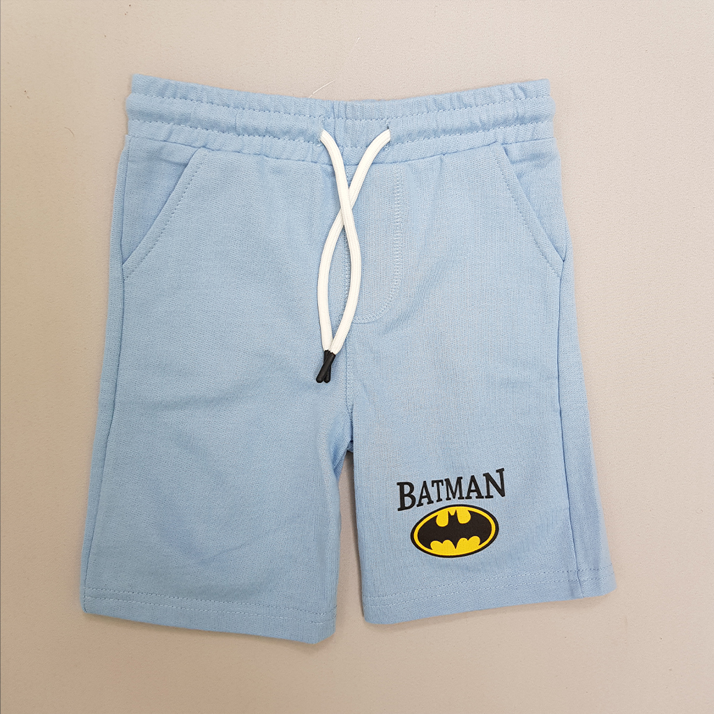 ست پسرانه 27515 سایز 2 تا 12 سال مارک BatMan   *
