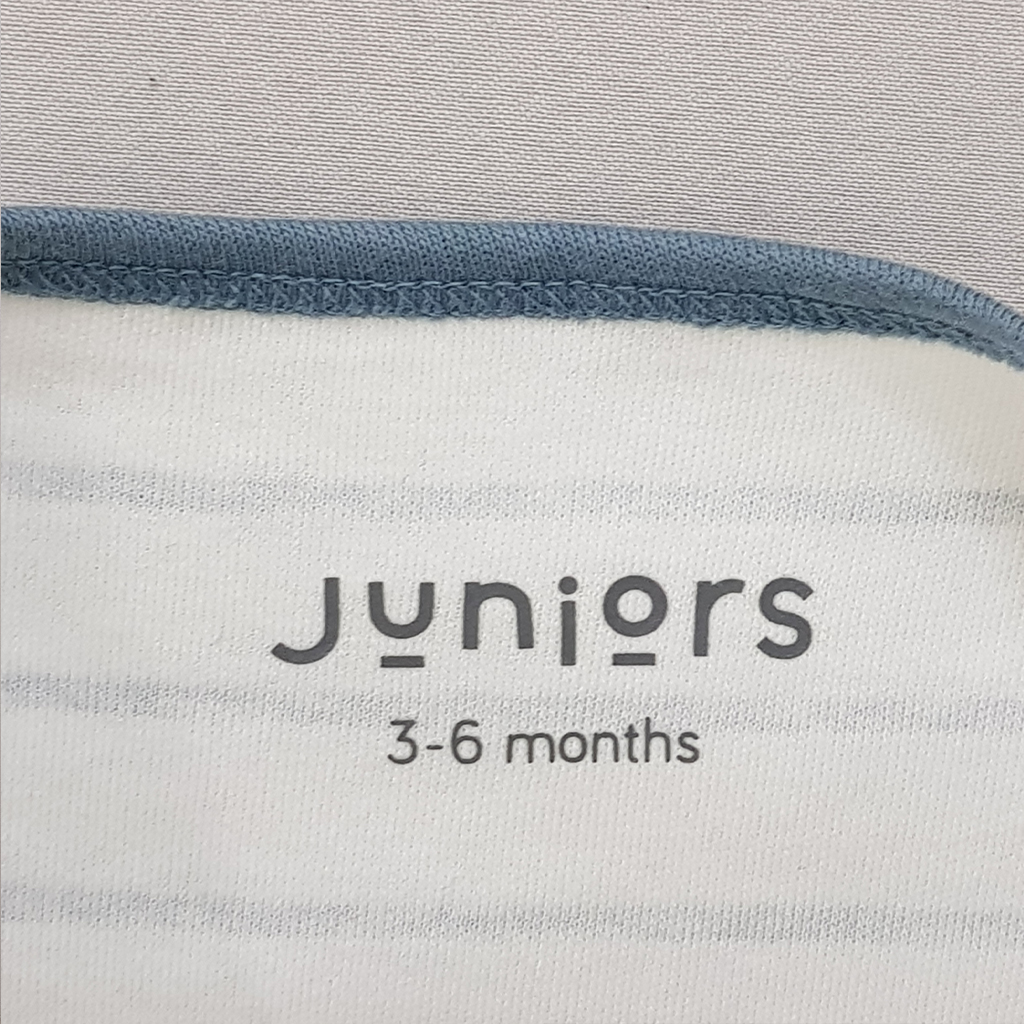 سرهمی پسرانه 27563 سایز بدوتولد تا 12 ماه مارک JUNIORS