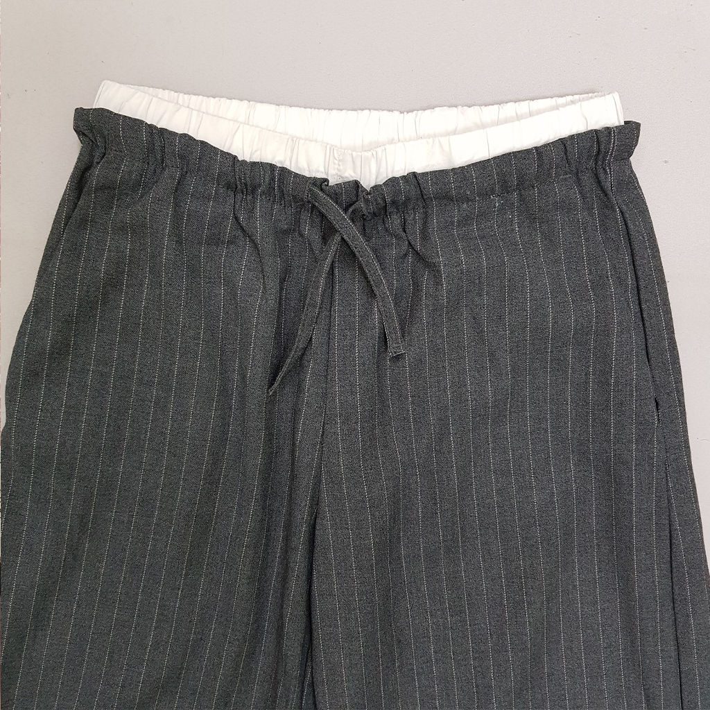 شلوار دخترانه 27538 سایز 9 تا 15 سال مارک H&M