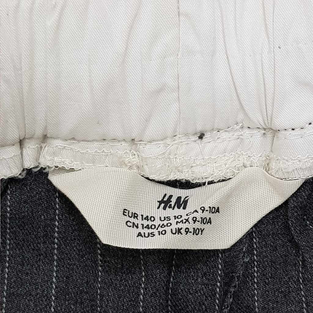 شلوار دخترانه 27538 سایز 9 تا 15 سال مارک H&M