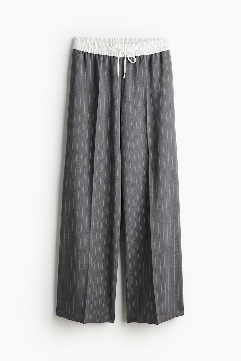 شلوار دخترانه 27538 سایز 9 تا 15 سال مارک H&M