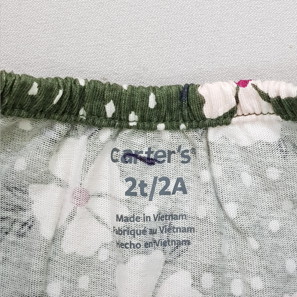 سارافون دخترانه 27628 سایز 2 تا 12 سال مارک Carters